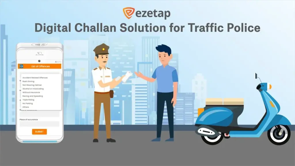 How To Check E-Challan Status