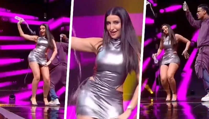 Nora Fatehi’s dance moves on the family reality show Dance Plus Pro 7 receive flak