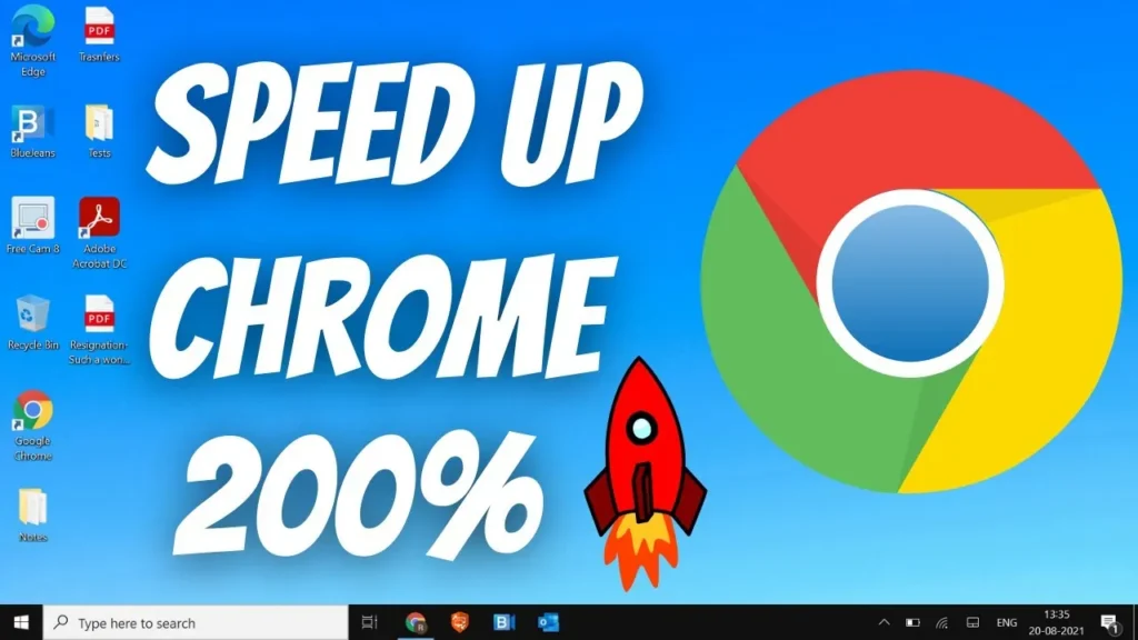 How To Boost Your Internet Speed On Chrome Browser