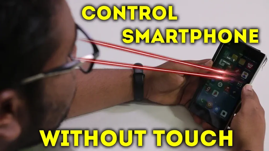 How To Control Your Phone Without Touching It