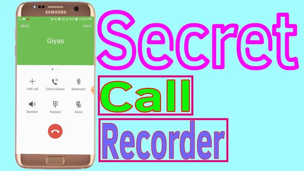 How To Record Calls Without Announcement