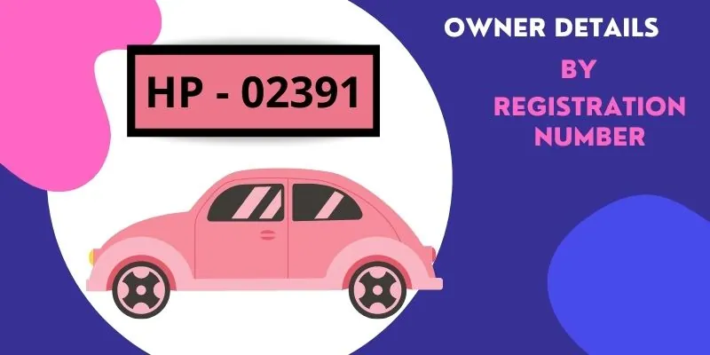 How To Check Vehicle Owner Details By Number Plate