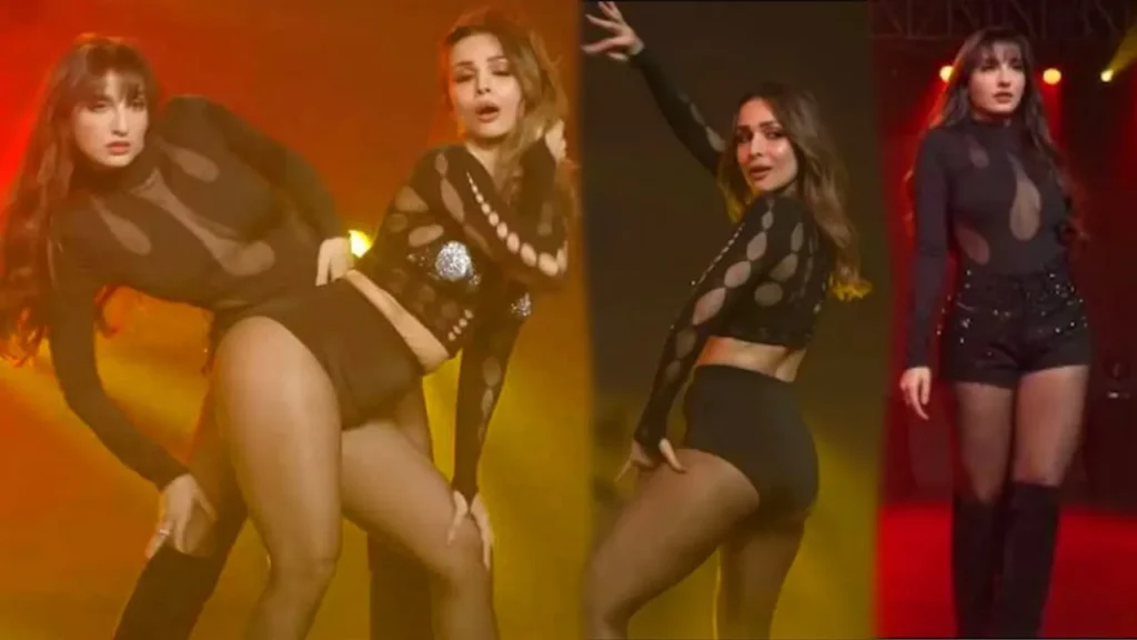 “This is not called dance this is cheapness and vulgarity” – netizens troll Nora Fatehi and Malaika Arora on this latest video