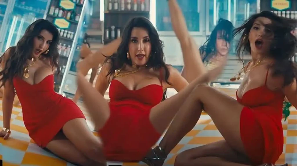 Nora Fatehi’s New Song NORA Will Blow Your Mind with Its Cultural Fusion!