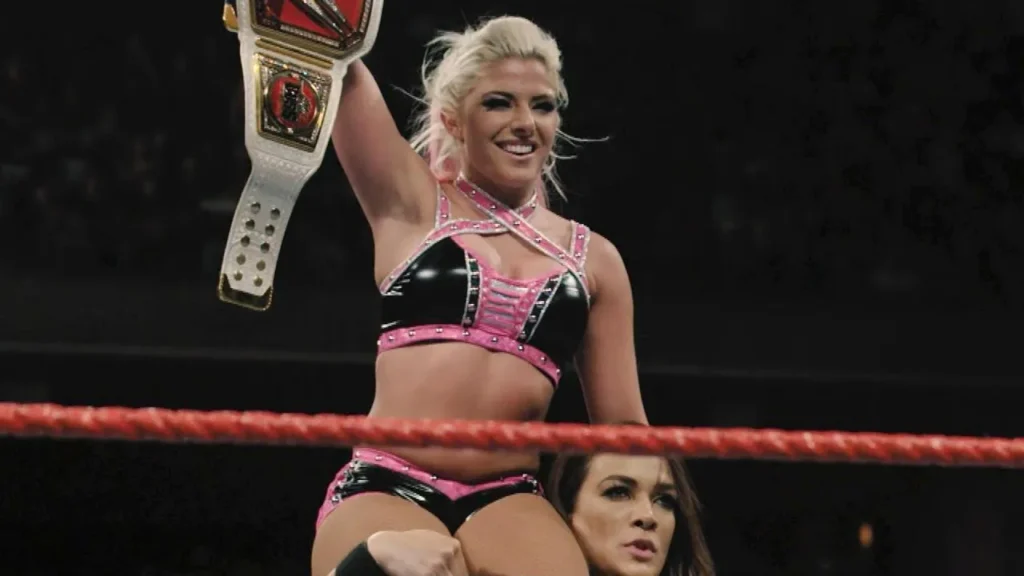 From Bodybuilding to WWE Stardom: The Unbelievable Transformation of Alexa Bliss