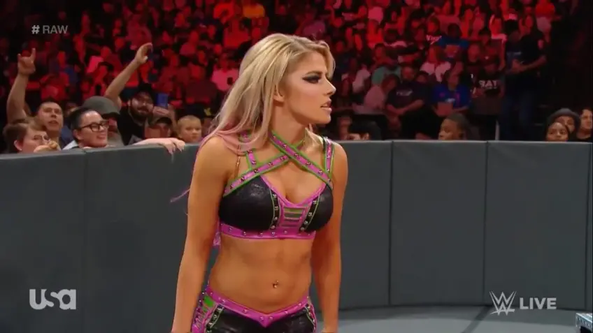 Is WWE Superstar Alexa Bliss Set for a Stunning Return to the Ring?