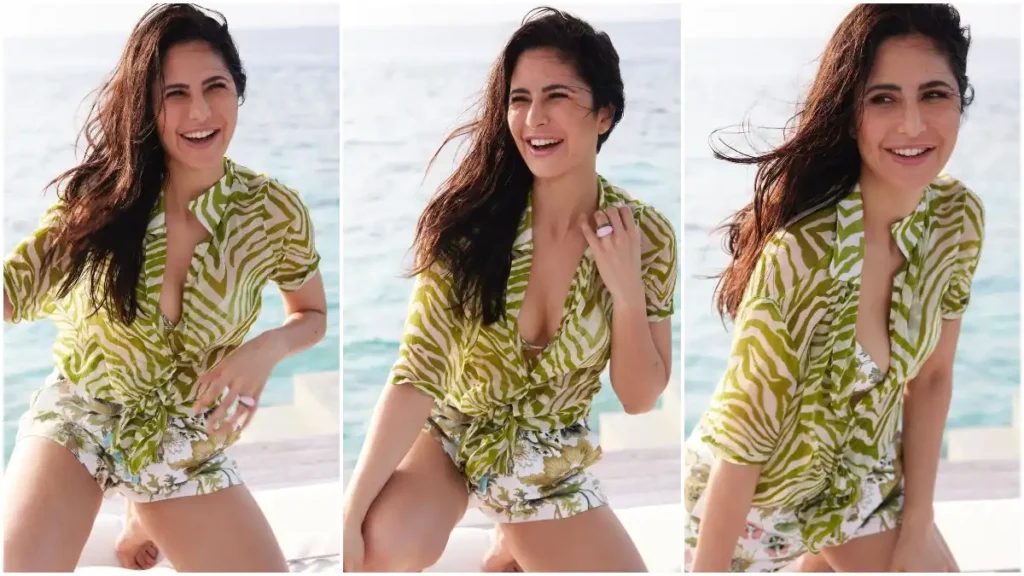 From Struggles to Stardom: Katrina Kaif’s Inspiring Bollywood Journey