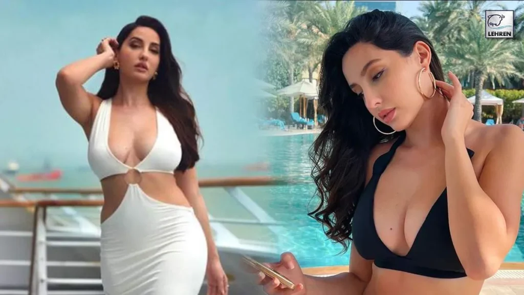 Nora Fatehi Teases Possible Collaboration with Karan Aujla and Badshah for Music Video