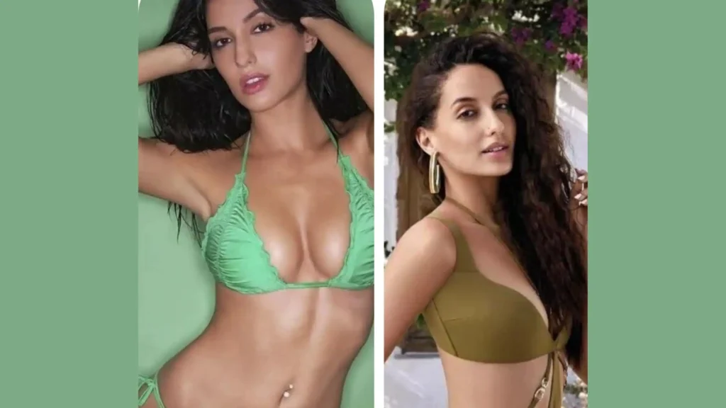 Top 10 Best Nora Fatehi’s Unseen Old Photos