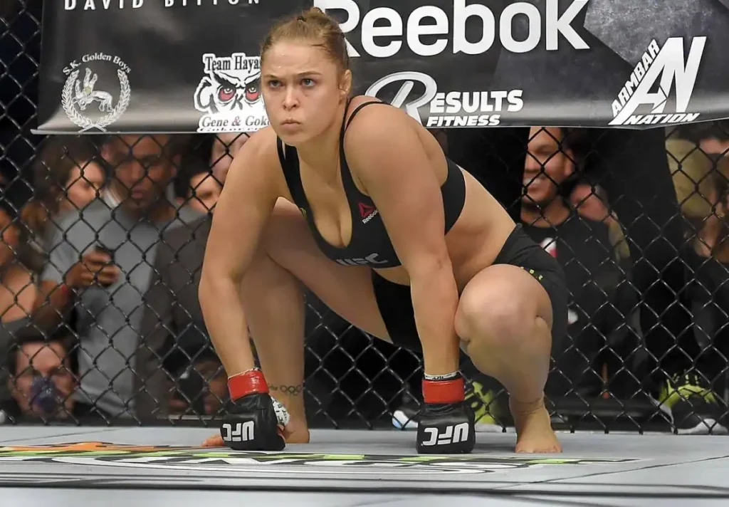 How Ronda Rousey Became a WWE Superstar?