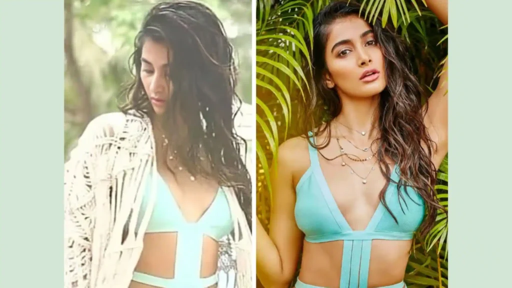 What does Pooja Hegde do to stay healthy?