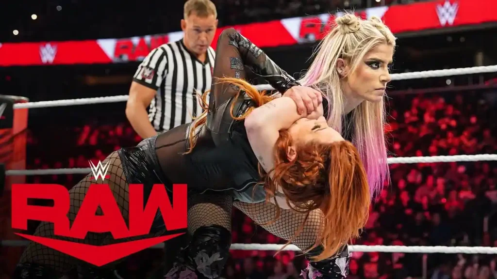 Becky Lynch vs. Alexa Bliss vs. Nikki Cross – WWE Triple Threat Match Result