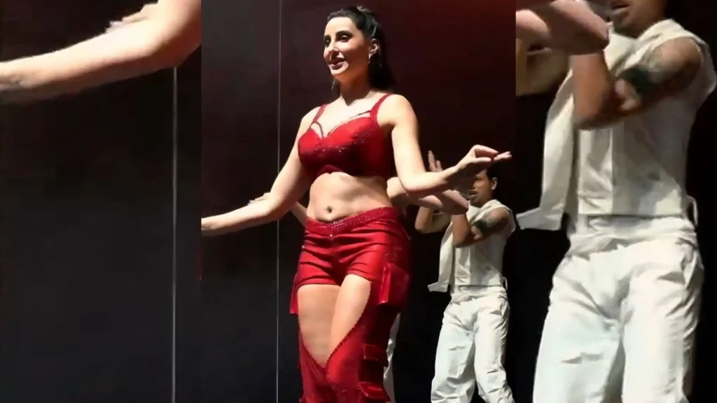 Nora Fatehi’s Amazing Dance Performance Secret